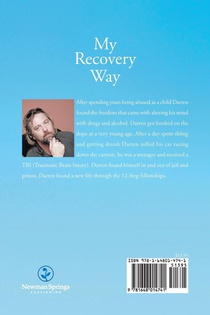 My Recovery Way achterzijde
