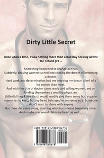 Dirty Little Secret achterzijde
