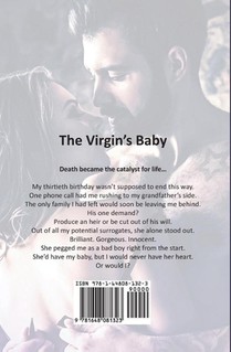 The Virgin's Baby achterzijde