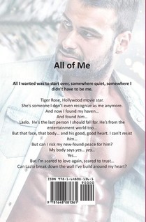 All of Me achterzijde