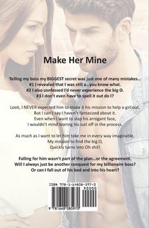 Make Her Mine achterzijde