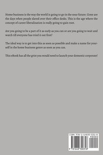 Home Business Models Exposed achterzijde