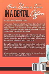 Once Upon a Time...In A Dental Office achterzijde