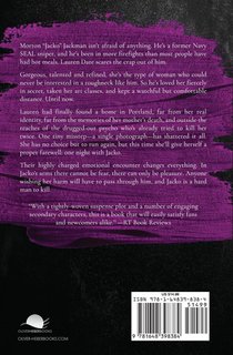 Midnight Vengeance achterzijde