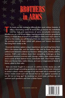 Brothers In Arms achterzijde