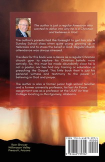 The Power of Believing in God achterzijde