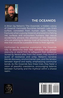The Oceanids achterzijde