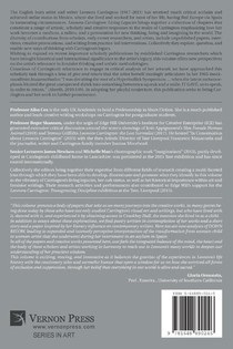 Leonora Carrington achterzijde