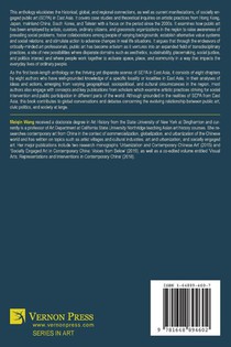 Socially Engaged Public Art in East Asia achterzijde
