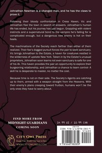 A Draught of Ash and Wine achterzijde