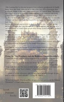 The Prophecy achterzijde