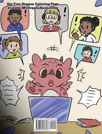 Virtual Learning Dragon achterzijde