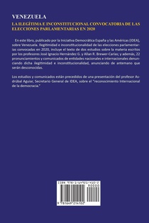 Venezuela achterzijde