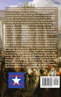 The Making of Prussia achterzijde