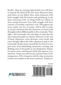 Crossroads achterzijde