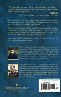 The Jaw-Dropping Beauty of Jesus achterzijde