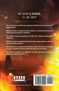 Unfaithful Covenant achterzijde