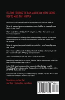 Blood Of My Enemies achterzijde