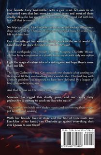 Spells, Wishes, & Dreams achterzijde