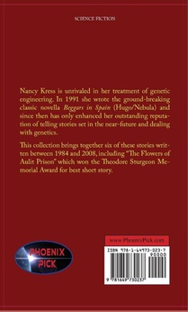 Future Perfect achterzijde