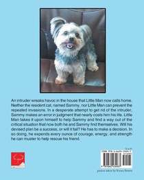 Hero Dog - Heart of Courage achterzijde