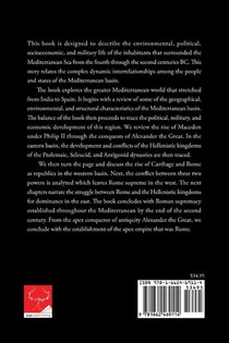 The Mediterranean Sea From Alexander To The Rise Of Rome achterzijde