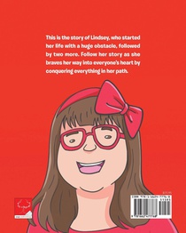 The World According to Lindsey achterzijde
