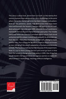 Humanity Quest achterzijde