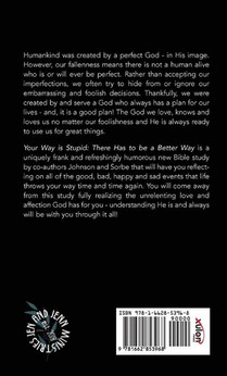 Your way is STUPID achterzijde