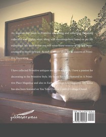 The Four Seasons of my Primitive Life achterzijde