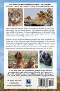 Forever Wild, Forever Home achterzijde