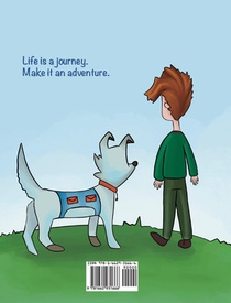 The Adventures of Lucy and Clark achterzijde