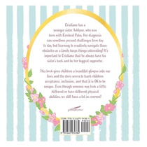 My Sister Is Just Like You and Me achterzijde