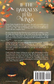 If the Darkness Had Wings achterzijde