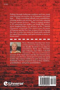 Freddie and Johnnie achterzijde