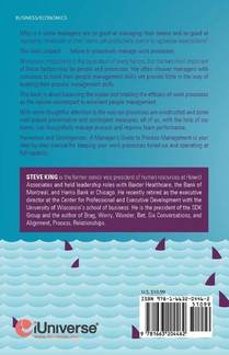 Prevention and Contingencies achterzijde