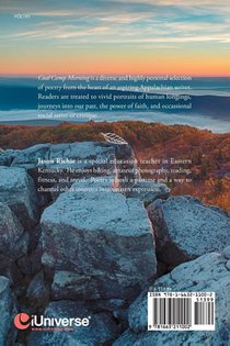 Coal Camp Morning and Other Poems achterzijde