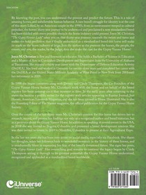 Reclaiming the Dream....... achterzijde