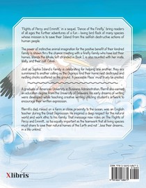 Flights of Percy and Emmitt achterzijde