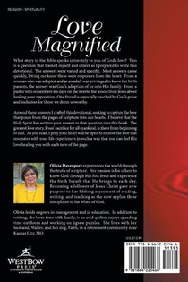 Love Magnified achterzijde