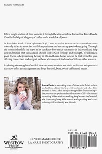 This Caffeinated Life achterzijde