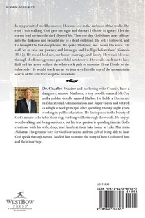 Crossing the Great Divide achterzijde