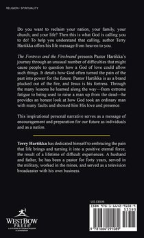 The Fortress & the Firebrand achterzijde