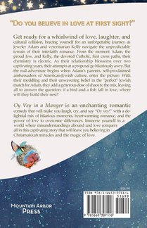 Oy Vey in a Manger achterzijde