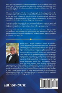 Firm Foundation achterzijde