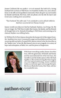 Till Heist Do Us Part achterzijde