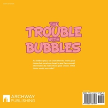 The Trouble with Bubbles achterzijde