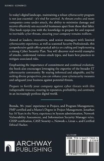 GUARDIANS OF THE BOTTOM LINE achterzijde