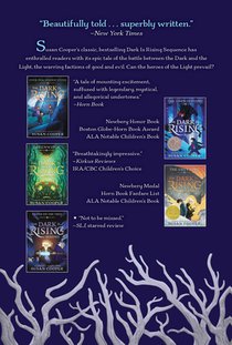 The Dark Is Rising Sequence (Boxed Set) achterzijde