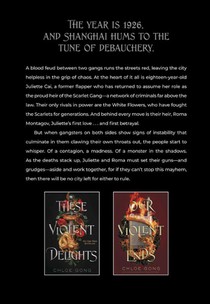 These Violent Delights Duet (Boxed Set) achterzijde